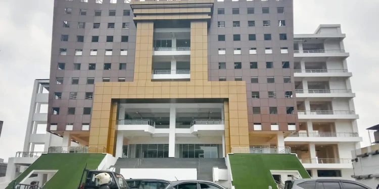 Gedung MCC