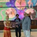 Penyerahan sertifikat kelulusan Program Sakura