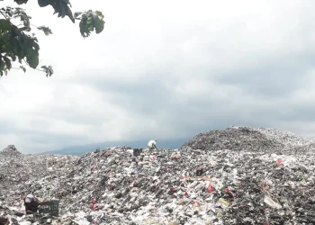 Tumpukan Sampah