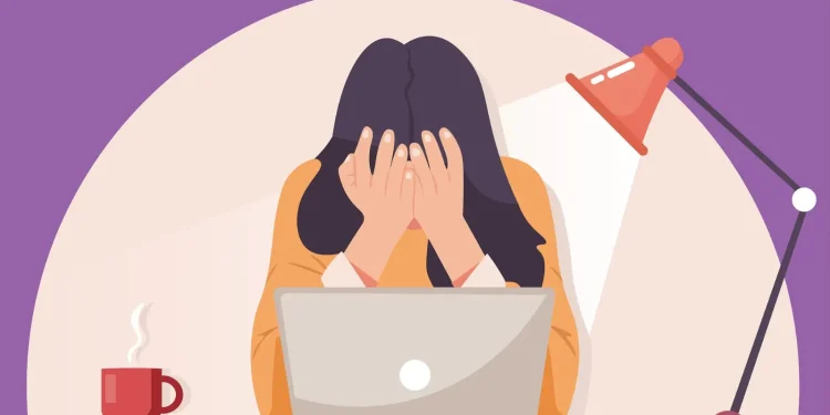 tips cegah burn out agar hidup lebih sehat