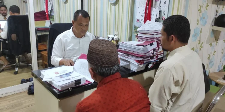 guru ngaji jadi tersangka diduga cabuli santrinya