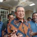 Mantan Presiden RI ke-6, Susilo Bambang Yudhoyono (SBY) saat memberikan pesan untuk Lavani.