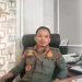 Kabid Trantibum Satpol PP Kota Malang, Rahmat Hidayat.