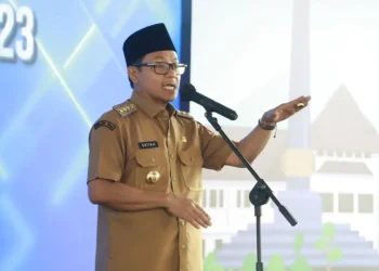 Wali Kota Malang, Sutiaji.