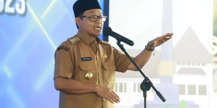 Wali Kota Malang, Sutiaji.