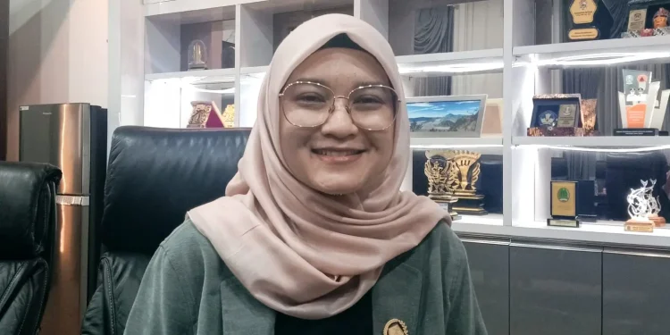 Ketua Komisi D DPRD Kota Malang, Amithya Ratnanggani.