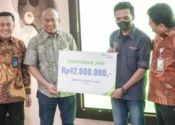 kerja sama BPJS dan Pegadaian