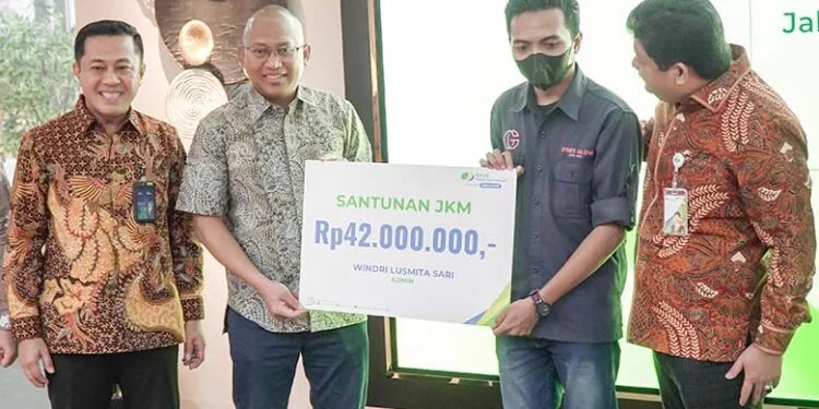 kerja sama BPJS dan Pegadaian