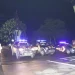 Polisi bubarkan pemuda minum miras