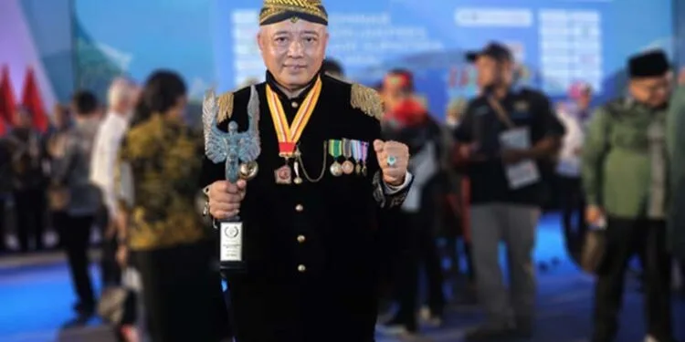 Bupati Sanusi