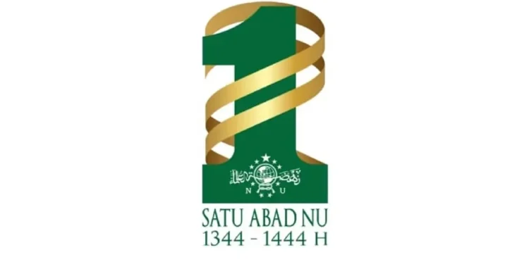 Logo resmi peringatan satu abad NU