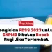 Pengisian PDSS 2023 Ditutup Besok, Sekolah dan Siswa Bisa Rugi Jika Terlambat