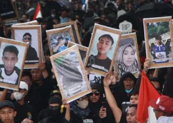 pansus Tragedi Kanjuruhan