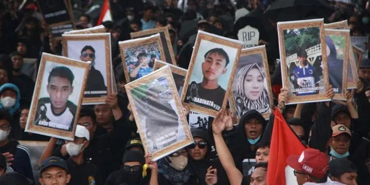 pansus Tragedi Kanjuruhan