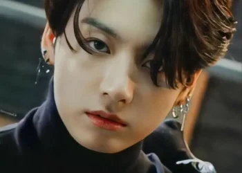 Jungkook BTS.