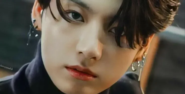 Jungkook BTS.