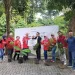 Penyerahan bantuan dari Bank BTN ke KAGAMA Malang Raya.