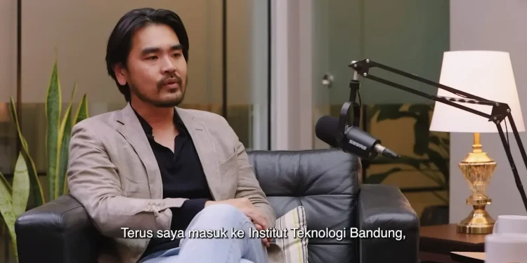 Gambar: Tangkapan layar youtube Gita Wirjawan.