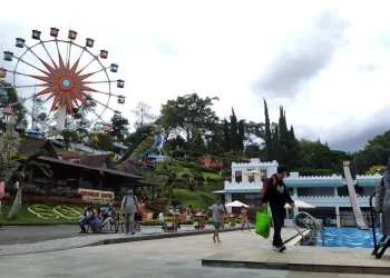 Kota Batu Optimistis Jadi Pilihan Utama Turis Mancanegara Pelesir Tahun Ini