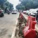 median jalan