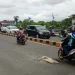 jalan berlubang