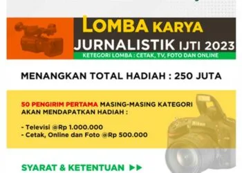 Pegadaian Gelar Lomba Karya Jurnalistik