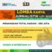 Pegadaian Gelar Lomba Karya Jurnalistik