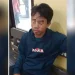 Terduga Maling Kota Amal di masjid