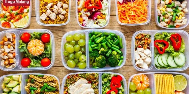 tips mengelola makanan online