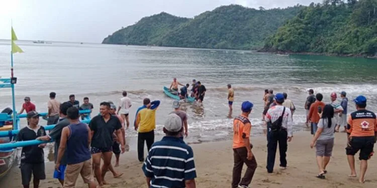 Nelayan tewas tenggelam