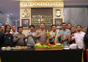 POlresta Malang