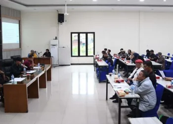 Seniman di hari pers nasional