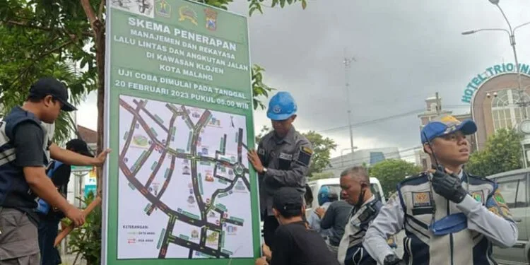 sosialisasi satu arah