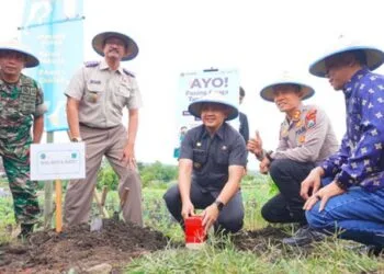 sertifikasi tanah gratis di kota batu