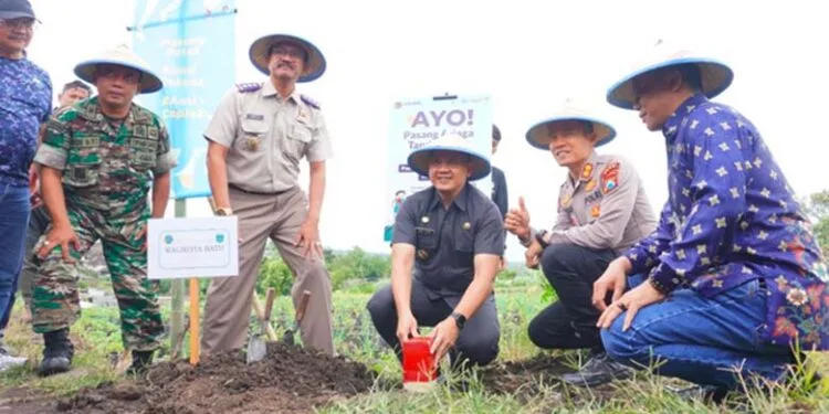 sertifikasi tanah gratis di kota batu