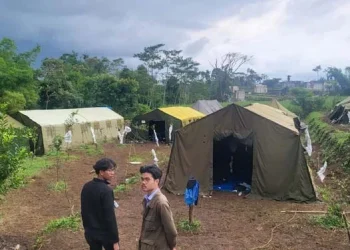 Kasus keracunan mahasiswa