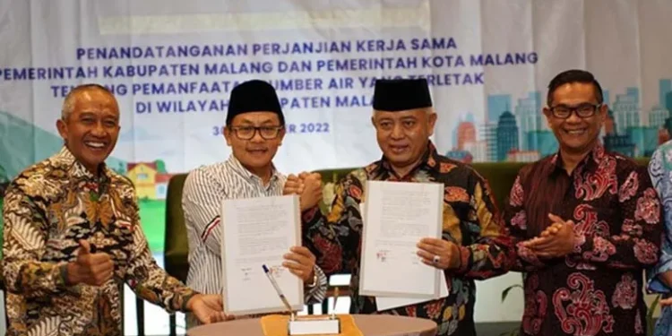 Wali kota Malang