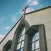 Ilustrasi gereja.