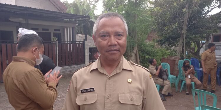 Kabid Kebudayaan Disparbud Kabupaten Malang, Anwar Supriyadi.