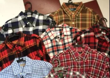 Baju bekas