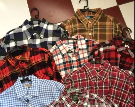 Baju bekas