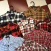Baju bekas