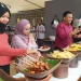 Ilustrasi buka bersama di hotel-hotel yang kerap menjadi kegiatan utama di sektor perhotelan untuk menutup kerugian akibat penurunan okupansi selama ramadan.