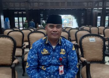 Kepala DPMD Kabupaten Malang, Eko Margianto.