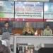 Ceremony pelepasan dan penyambutan mahasiswa program student exchange yang juga dihadiri Head of International Office UTHM Malaysia dan TSUOS Uzbeskistan.