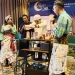 Demonstrasi pembuatan menu baru berupa smoothies cokelat kurma, kolaborasi Grand Mercure Malang Mirama dengan Cokelat Majapahit.