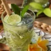 Resep es kuwut simple khas bali.