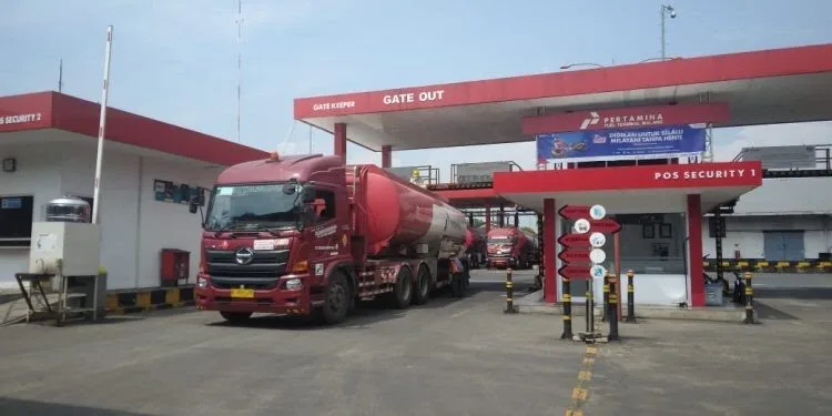 Stok BBM dan LPG selama Ramadan hingga lebaran 2023 dipastikan masih aman.