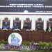 Suasana penyampaian LKPJ Wali Kota Malang Tahun 2022 (31/03/2023).