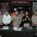 Tersangka baru kasus penipuan robot trading ATG yakni Raymond Enovan yang diungkap Polresta Malang Kota.